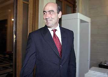 Συνάντηση Καραμανλή – Βουλγαράκη για τις επαφές στις Ηνωμένες Πολιτείες