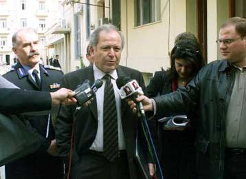 Σε πορεία αναδιάρθρωσης η αστυνομία μετά τους Ολυμπιακούς Αγώνες