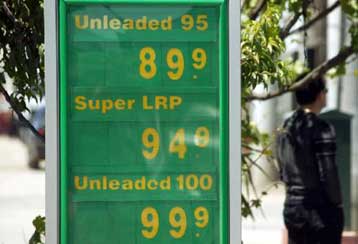 Φόβοι στην αγορά για ευρείες ανατιμήσεις λόγω της ανόδου των τιμών στα καύσιμα