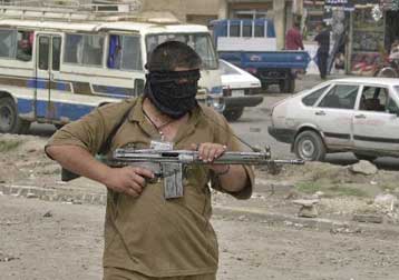 Όρους θέτει ο Μοκτάντα αλ Σαντρ για τον τερματισμό της εξέγερσης των σιιτών