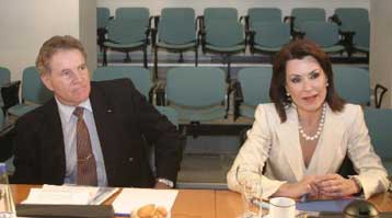 Αισιόδοξος πλέον για την επιτυχία των Αγώνων και ο «δύσπιστος» Ντένις Όσβαλντ