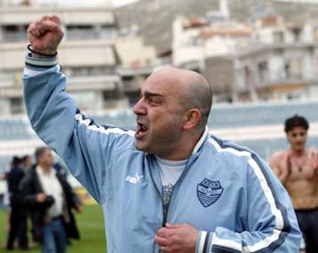 Κοντά σε συμφωνία Αιγάλεω και Βάλτερ Ζένγκα για την τεχνική ηγεσία της ομάδας