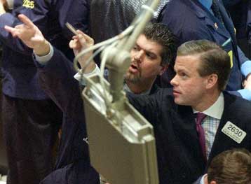 Με θετικό πρόσημο έκλεισαν Nasdaq και Dow Jones την Τρίτη