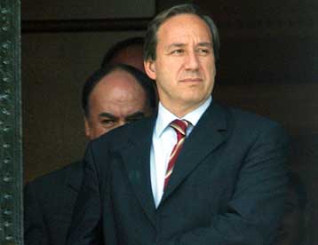 Δέσμευση Αλογοσκούφη στο Ecofin για μείωση του ελλείμματος από το 2005