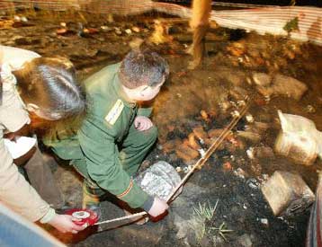 Τουλάχιστον είκοσι νεκροί από κατάρρευση σκαλωσιάς σε κινεζικό εργοτάξιο