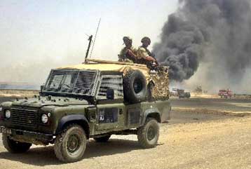 Έως και 25 οπαδοί του Μοκτάντα αλ Σαντρ νεκροί σε άγριες συμπλοκές στην Κερμπάλα