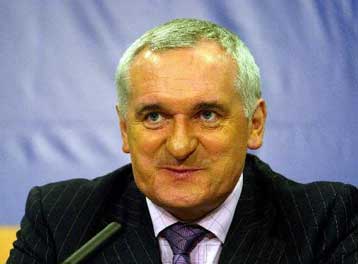 Τριήμερη περιοδεία Αχερν σε έξι ευρωπαϊκές πρωτεύουσες με «φόντο» το Σύνταγμα