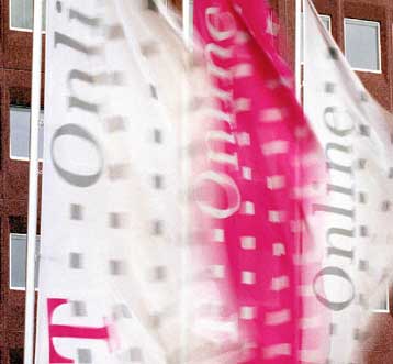 «Έκρηξη» κερδών και πωλήσεων λόγω των υπηρεσιών DSL εμφάνισε η T-Online το α΄τρίμηνο