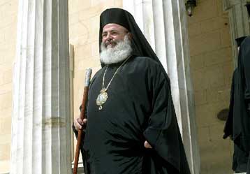 Ακόμη και με αντικατάσταση απειλούνται οι απόντες ιεράρχες από τις εργασίες της ΔΙΣ