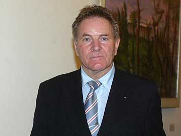 Μήνυμα εμπιστοσύνης για την πορεία της Ολυμπιακής προετοιμασίας από τον Ντ.Όσβαλντ