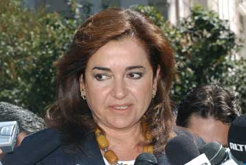 Ευρωεκλογές και Ολυμπιακή προετοιμασία η ατζέντα της συνάντησης Καραμανλή-Μπακογιάννη