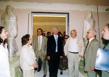 Στα τέλη Ιουλίου ολοκληρώνονται οι εργασίες στον αρχαιολογικό χώρο του Μαραθώνα