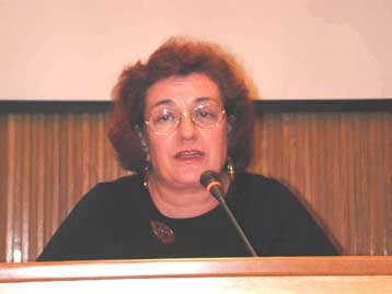 Δέσμευση Γιαννάκου για την προώθηση της ισότητας των δύο φύλων στην εκπαίδευση