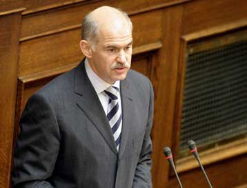 Η κυβέρνηση αναζητεί άλλοθι για να μην τηρήσει όσα υποσχέθηκε, λέει ο Γ.Παπανδρέου