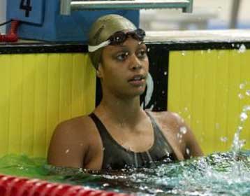 Στο τρίτο σκαλί του βάθρου ανέβηκε η Νιαγκουάρα στα 100μ ελεύθερο