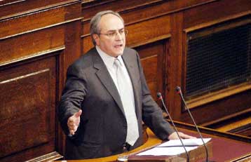 «Ποιος θα πληρώσει τα σπασμένα της απογραφής;» διερωτάται ο Ν.Κωνσταντόπουλος