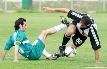 Ισόπαλος 2-2 ο ΠΑΟΚ με τον Θερμαϊκό-Ανδρεάδης, Μαλαδένης και Γιασεμή οι σκόρερ