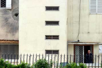 Επίθεση με όλμους εναντίον της πρεσβείας της Ιταλίας στη Βαγδάτη