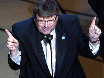 Disney και Miramax συμφώνησαν για τη διανομή της ταινίας του Μάικλ Μουρ