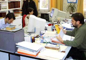 Μέσω ΑΣΕΠ οι προσλήψεις μερικής απασχόλησης στο Δημόσιο