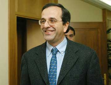 «Σφραγίστηκε» η συμμετοχή του Αντώνη Σαμαρά στο ευρωψηφοδέλτιο της Νέας Δημοκρατίας