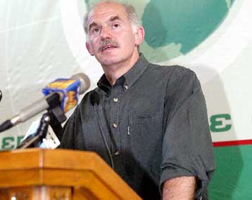 Γνωστά ονόματα στη σύνθεση του Εθνικού Συμβουλίου Ανασυγκρότησης του ΠΑΣΟΚ