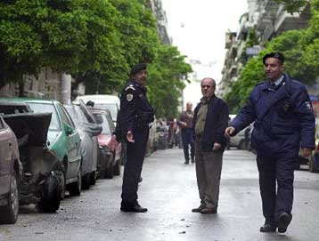 Ο «Επαναστατικός Αγώνας» πίσω από τις επιθέσεις στην Καλλιθέα