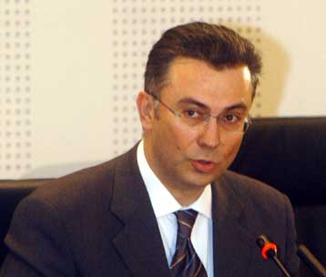 Έγινε γνωστή η πραγματική κατάσταση της οικονομίας, επισήμανε ο Θ.Ρουσόπουλος