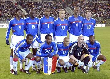 Με όλα τα «αστέρια» της η Γαλλία κόντρα στη Βραζιλία στα γενέθλια της FIFA