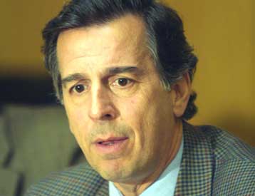 Σταθμό του Προαστιακού και στη Μεταμόρφωση εξήγγειλε ο Μ.Λιάπης