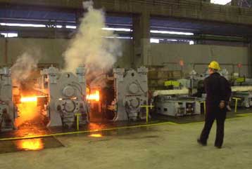 Σημαντική αύξηση κερδών για τις ελληνικές εμπορικές και βιομηχανικές επιχειρήσεις το 2003