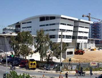 Καθυστερεί η προετοιμασία των δικτύων κινητής τηλεφωνίας για τους Ολυμπιακούς