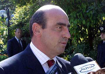 Η ασφάλεια των Αγώνων δεν είναι παιχνίδι, προειδοποιεί τα ξένα ΜΜΕ ο Γ.Βουλγαράκης