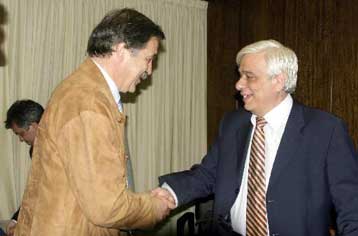 Επιτροπή για τα προβλήματα της Τοπικής Αυτοδιοίκησης συστήνουν Παυλόπουλος – ΚΕΔΚΕ