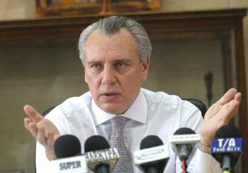 Επιτροπή για την επιτάχυνση της απονομής δικαιοσύνης ανακοίνωσε ο Αν.Παπαληγούρας