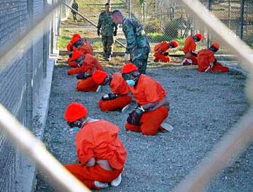 Καταγγελίες για βασανιστήρια στο Γκουαντάναμο από δύο Βρετανούς