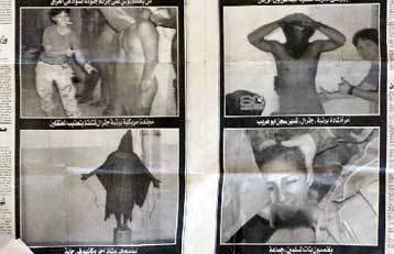 Μπαράζ αποκαλύψεων για βασανιστήρια δείχνουν το φρικτό πρόσωπο του πολέμου στο Ιράκ