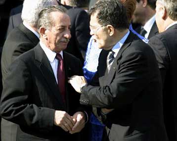 Πρόβλημα στις σχέσεις Λευκωσίας – Βρυξελλών το καθεστώς των κατεχομένων