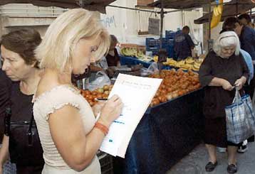 Την κατάργηση αγορανομικών διατάξεων εξετάζει η κυβέρνση