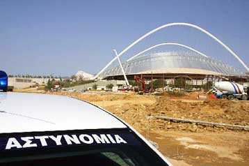 Εμμένουν οι Times στα περί χαλαρής ασφάλειας του ΟΑΚΑ