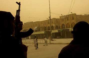 Συγκρούσεις στο Ιράκ με «φόντο» νέο μήνυμα στήριξης των ανταρτών από την Αλ Κάιντα