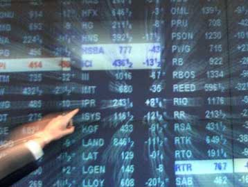 Απώλειες στα ευρωπαϊκά χρηματιστήρια την Παρασκευή