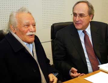 Μόνος του προχωρά ο ΣΥΝ μετά το διαζύγιο στο Συνασπισμό της Ριζοσπαστικής Αριστεράς