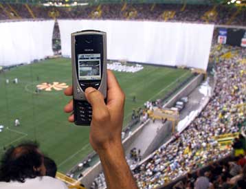 Δεν ευθυνόμαστε για τις καθυστερήσεις στα δίκτυα κινητής τηλεφωνίας, λέει η Αθήνα 2004