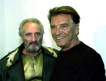 Ο Νικήτας Τσακίρογλου στο τιμόνι του ΚΘΒΕ