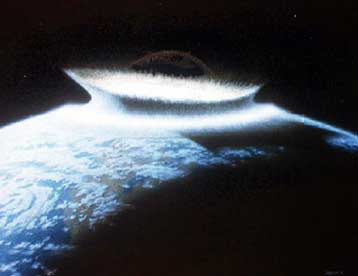 Ίχνη κρατήρα συνηγορούν στη θεωρία της πρόσκρουσης για τη μεγαλύτερη εξαφάνιση ειδών