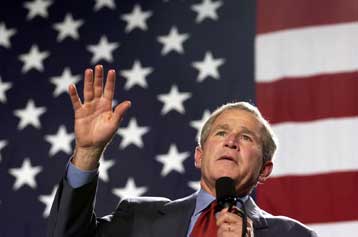 Συνεργασία σε επίπεδο G7 για ένα «καλύτερο Ιράκ» επιθυμεί ο Αμερικανός πρόεδρος