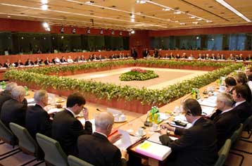 Ιρλανδική πρόταση για την Κομισιόν μελετά η ΕΕ στο πλαίσιο του Ευρωσυντάγματος