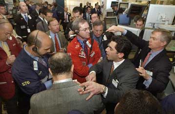 Μεικτές τάσεις επικράτησαν την Παρασκευή στο Χρηματιστήριο της Νέας Υόρκης