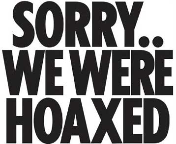 Δημόσια απολογία της Daily Mirror για τις πλαστές φωτογραφίες βασανισμών στο Ιράκ